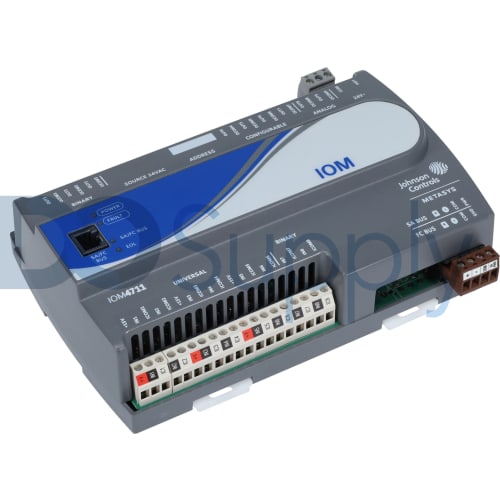 Johnson Controls MS-IOM4711-0