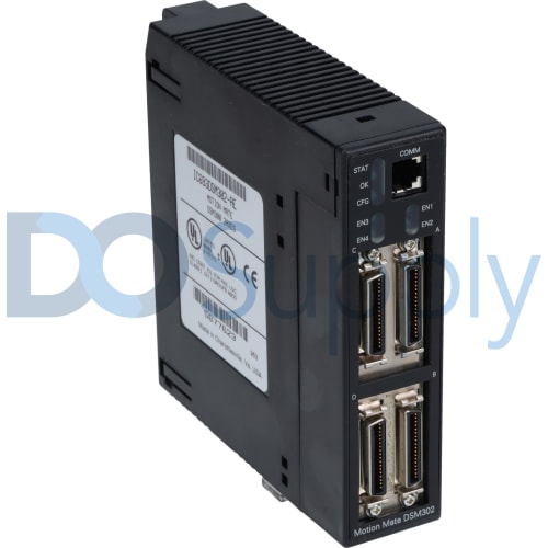 GE Fanuc Emerson IC693DSM302