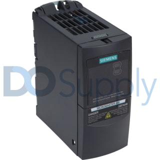 6SE6440-2UD15-5AA1 from the MICROMASTER series.