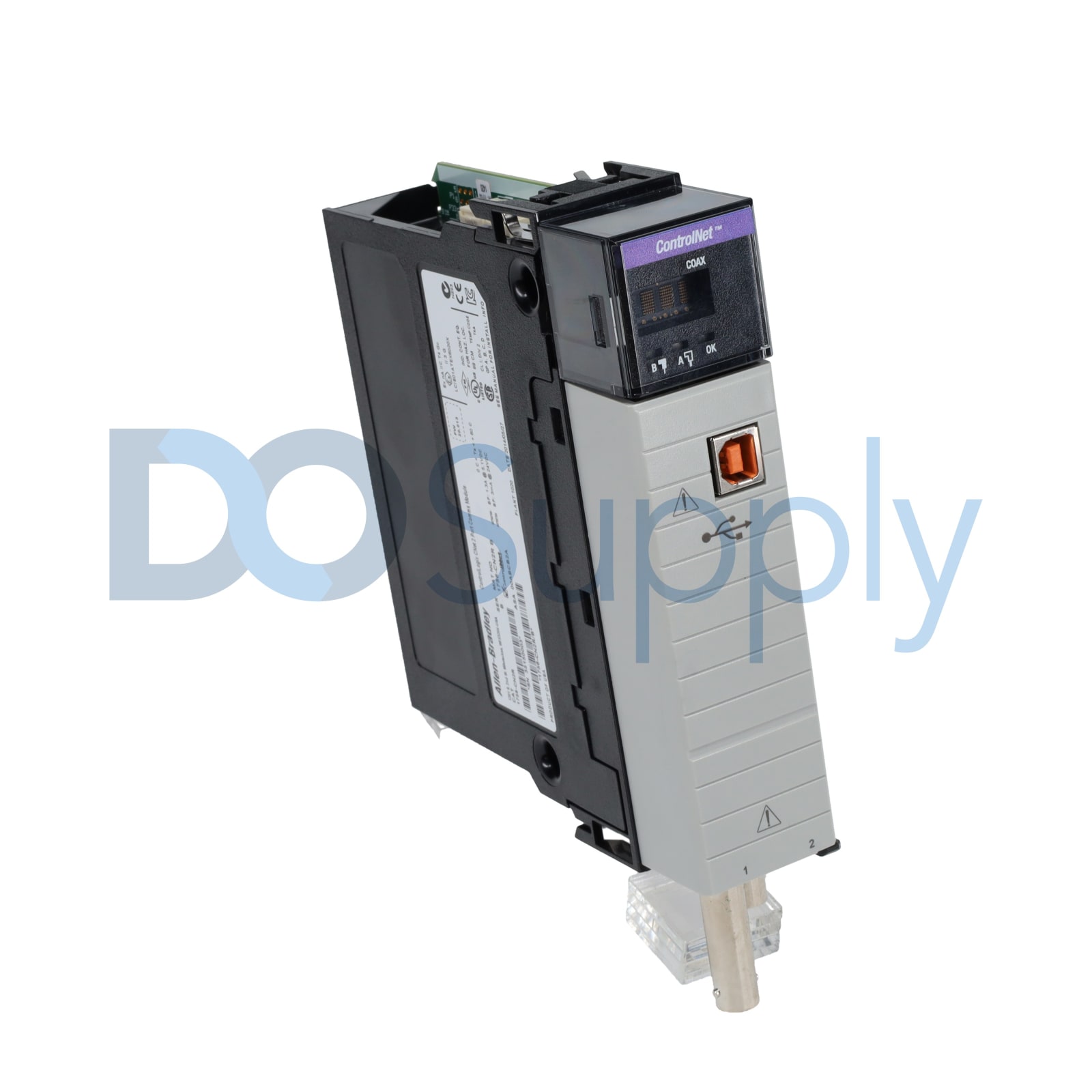 Allen Bradley 1756-CN2R - In Stock Ships Overnight | DO Supply