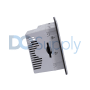 Allen Bradley Panelview Plus 400 2711P-K4C20A - Image 3 of 5