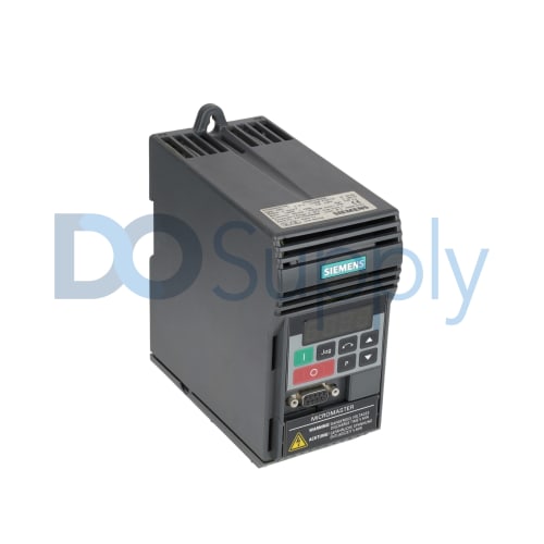 Siemens MICROMASTER 6SE9213-6CA40