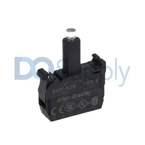 Allen Bradley 800F Push Buttons 800F-N3W