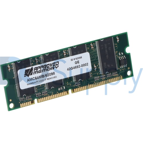 GE Fanuc Emerson IC754ACC64MEM