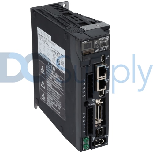 Omron R88D-KN04H-ECT