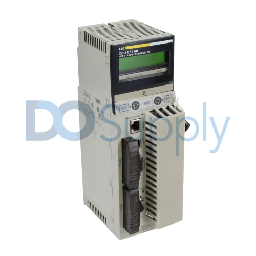 Schneider Electric Modicon Quantum 140CPU67160