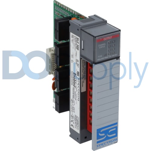 Allen Bradley 1746sc-OAP8I