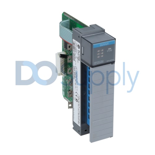 Allen Bradley SLC 500 1746-OB6EI