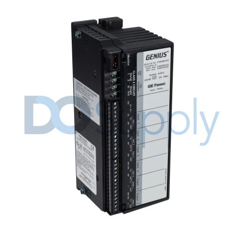 GE Fanuc Emerson Genius I-O IC660BBA020