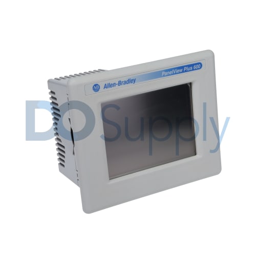 ^ - ^様 Allen Bradley 2711P-T6C20A - In Stock Ships Overnight | DO Supply