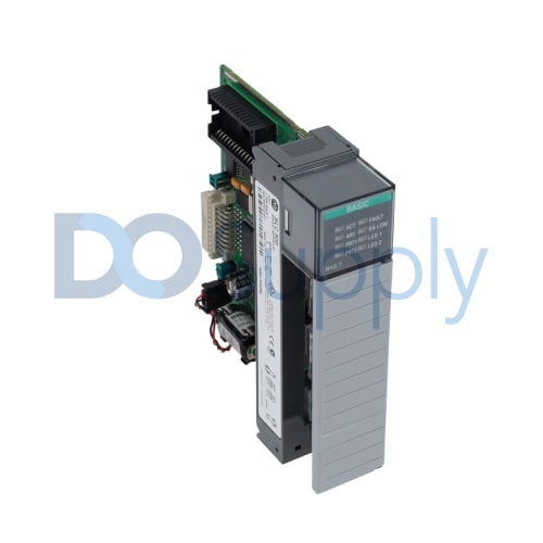 Allen Bradley SLC 500 1746-BAS-T