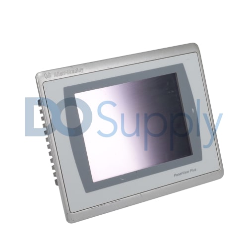 Allen Bradley Panelview Plus 7 2711P-T7C22A9P