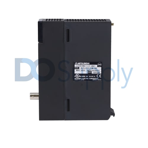 Mitsubishi A1SJ71E71N-B2 - In Stock Ships Overnight | DO Supply