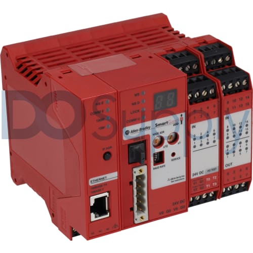Allen Bradley 1752-L24BBBE