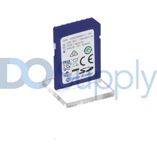 Allen Bradley 1784-SD1