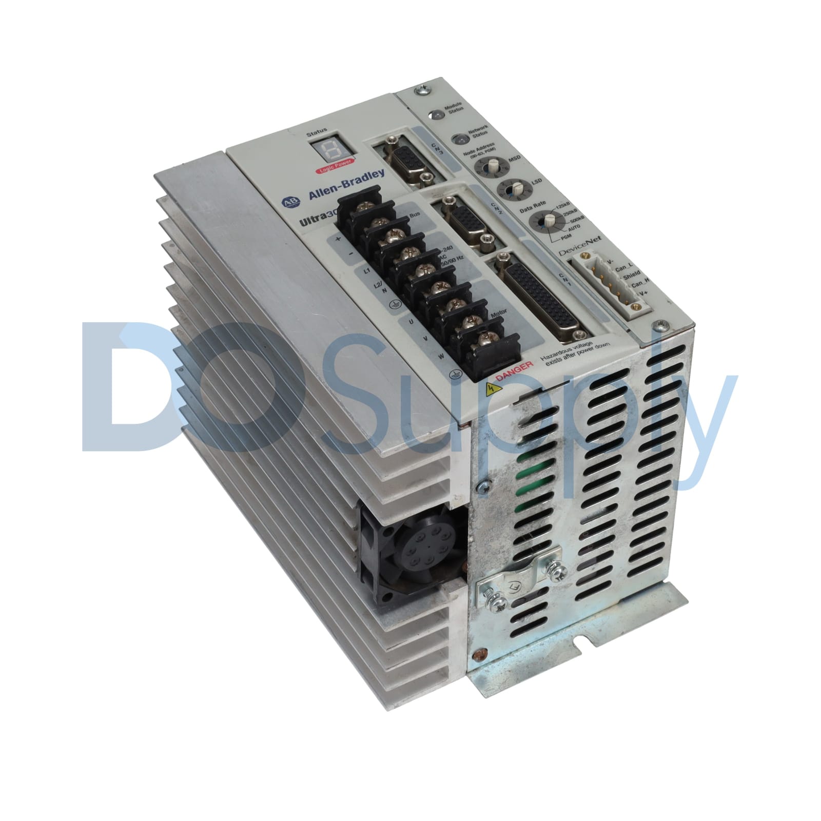 Allen Bradley 2098-DSD-020X-DN - In Stock Ships Overnight | DO Supply