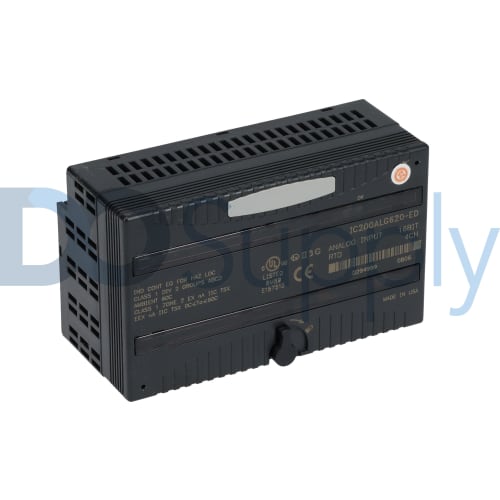 GE Fanuc Emerson IC200ALG620