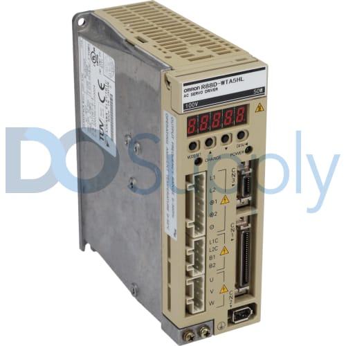 Omron R88D-WTA5HL