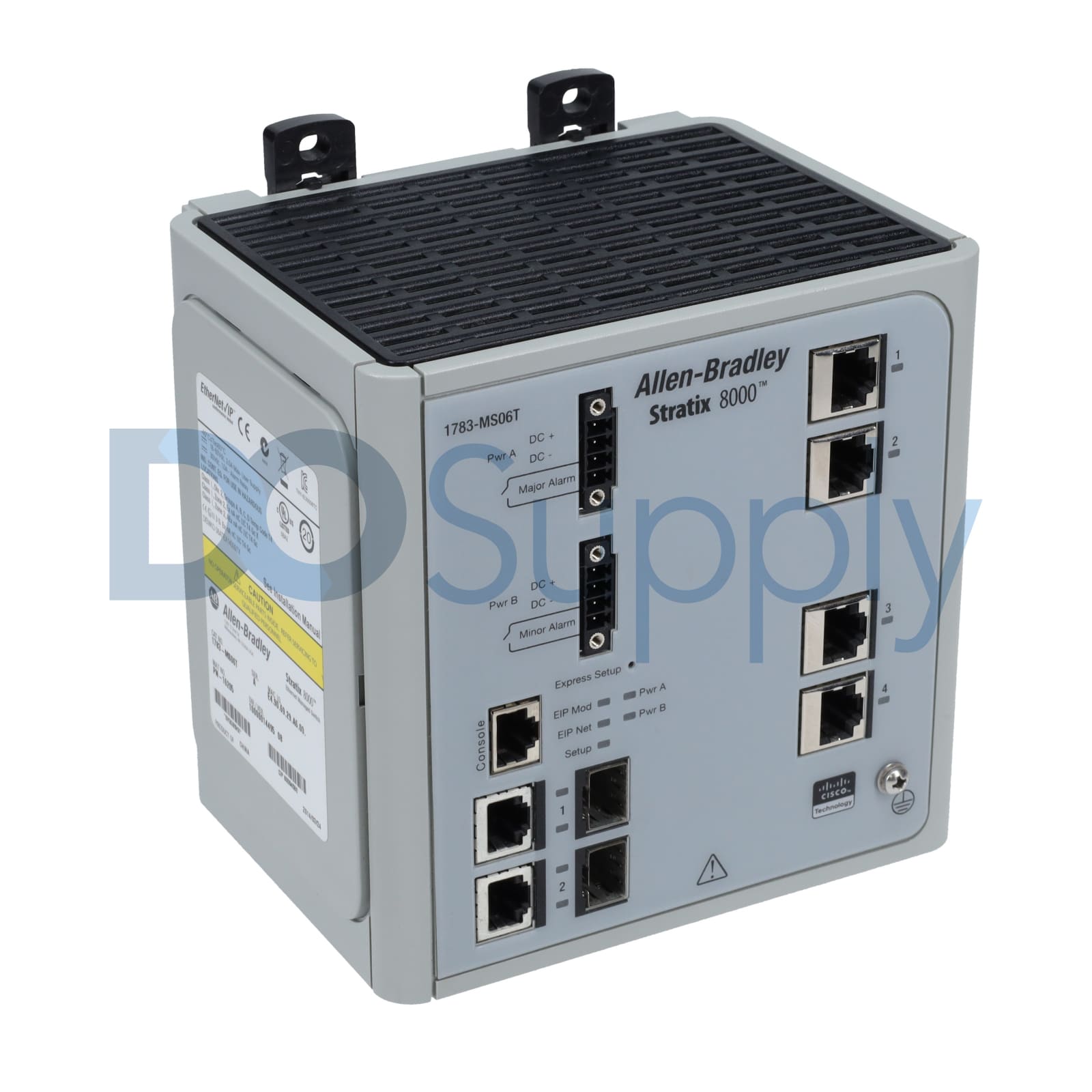 Sページ Allen Bradley 1783-MS06T - In Stock Ships Overnight | DO Supply