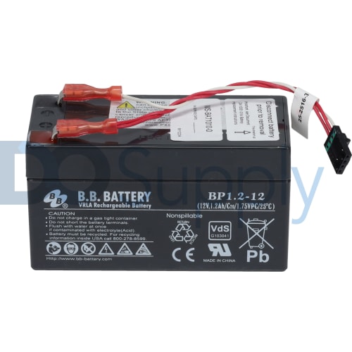 Johnson Controls MS-BAT1010-0