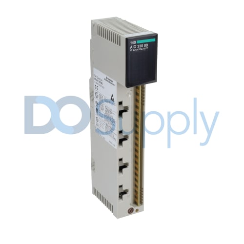 Schneider Electric Modicon Quantum 140AIO33000