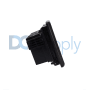 Allen Bradley Panelview 600 2711-B6C8 - Image 3 of 5