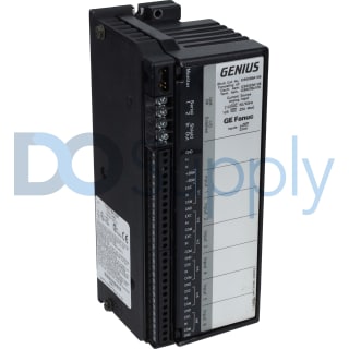 IC660BBA106 from the Genius I-O series.