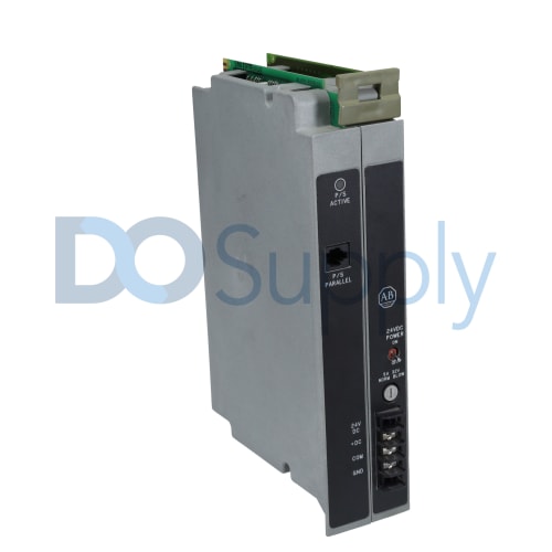 Allen Bradley PLC 5 1771-P5E
