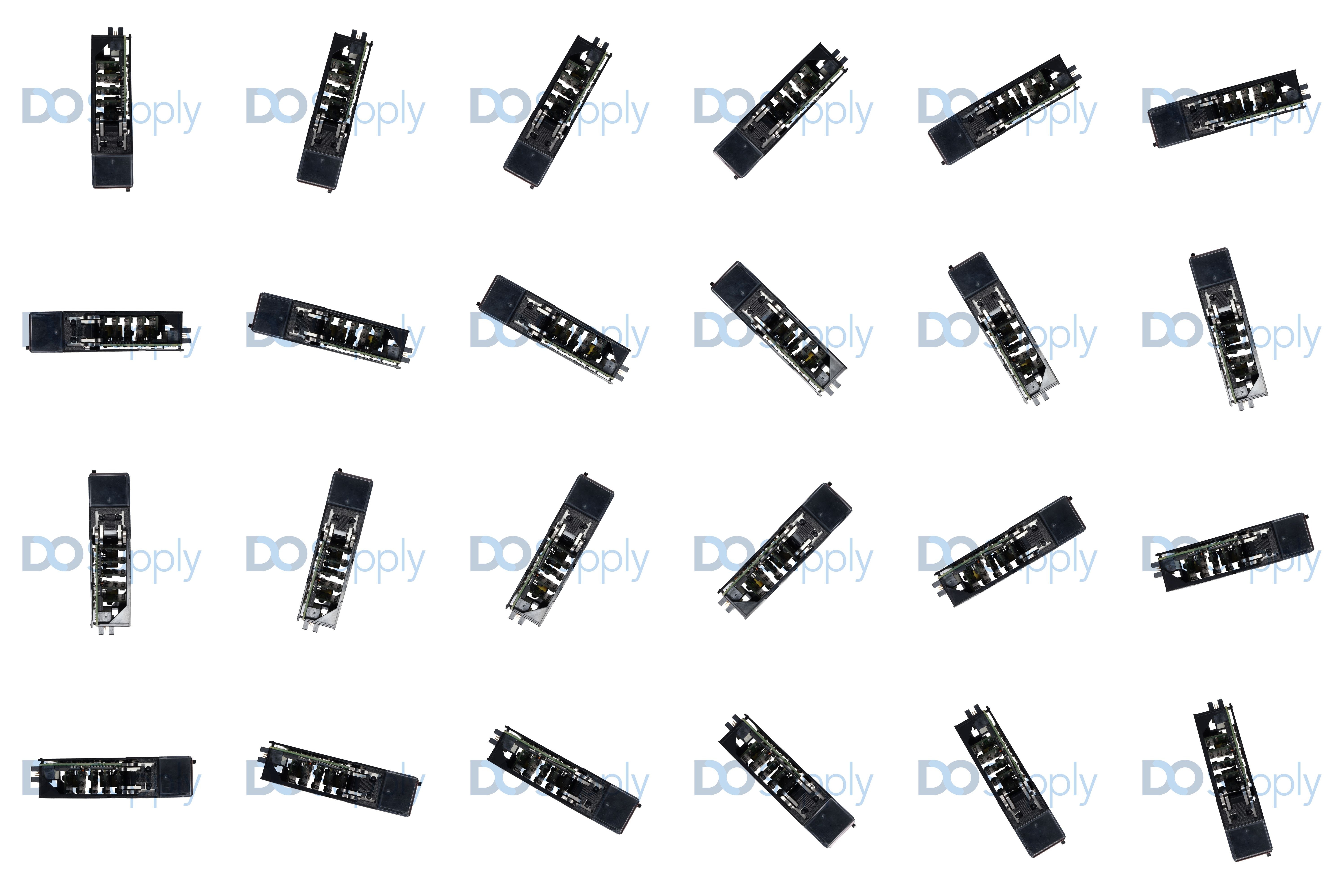 Module AB 1756-IF6I SER A VIP Links Neuf - Marque DHL, Emballage D'origine