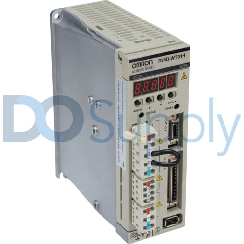 Omron R88D-WT01H