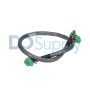 GE Fanuc Emerson RX3i PacSystem IC695CBL003 - Image 1 of 5