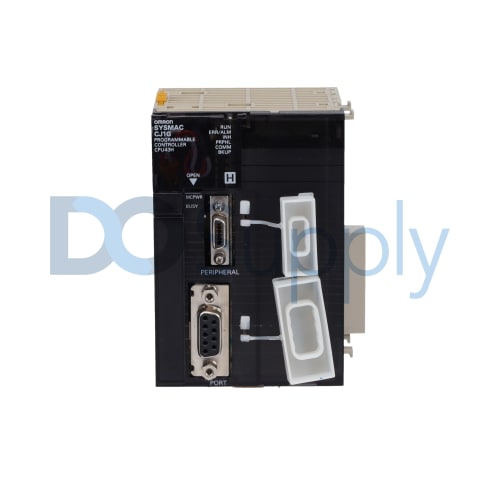 CPU OMRON CJ1G-CPU43H Omron CJ1G-CPU43H - In Stock Ships Overnight | DO Supply