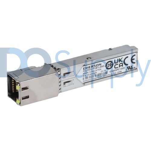 GE Fanuc Emerson IC695SPC100