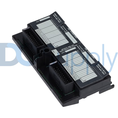 GE Fanuc Emerson IC670CHS003