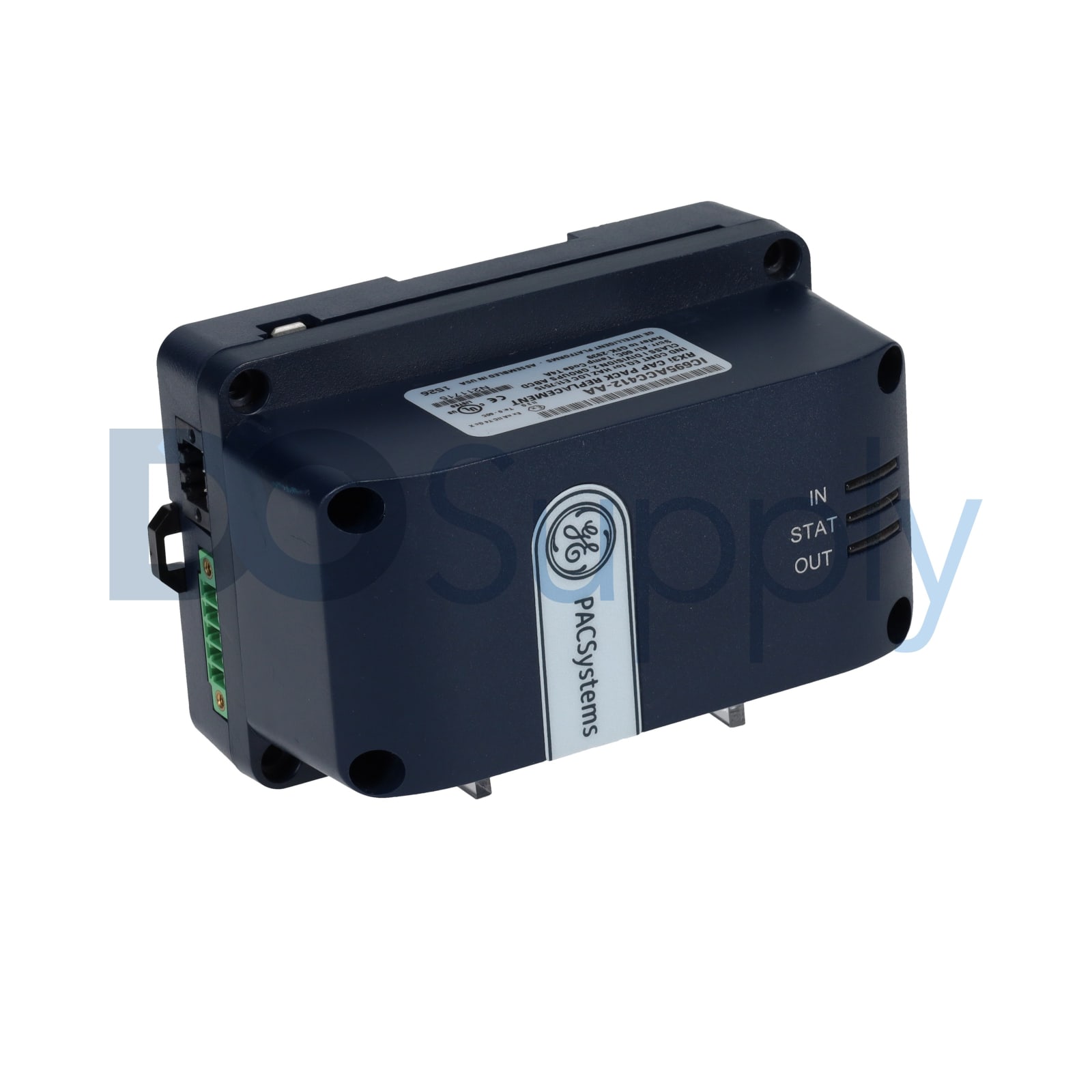 GE Fanuc Emerson IC695ACC412 - In Stock Ships Overnight | DO Supply