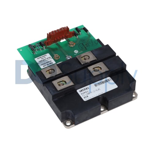 Allen Bradley 1336 Transistor Assembly 1336-QOUT-SP25A