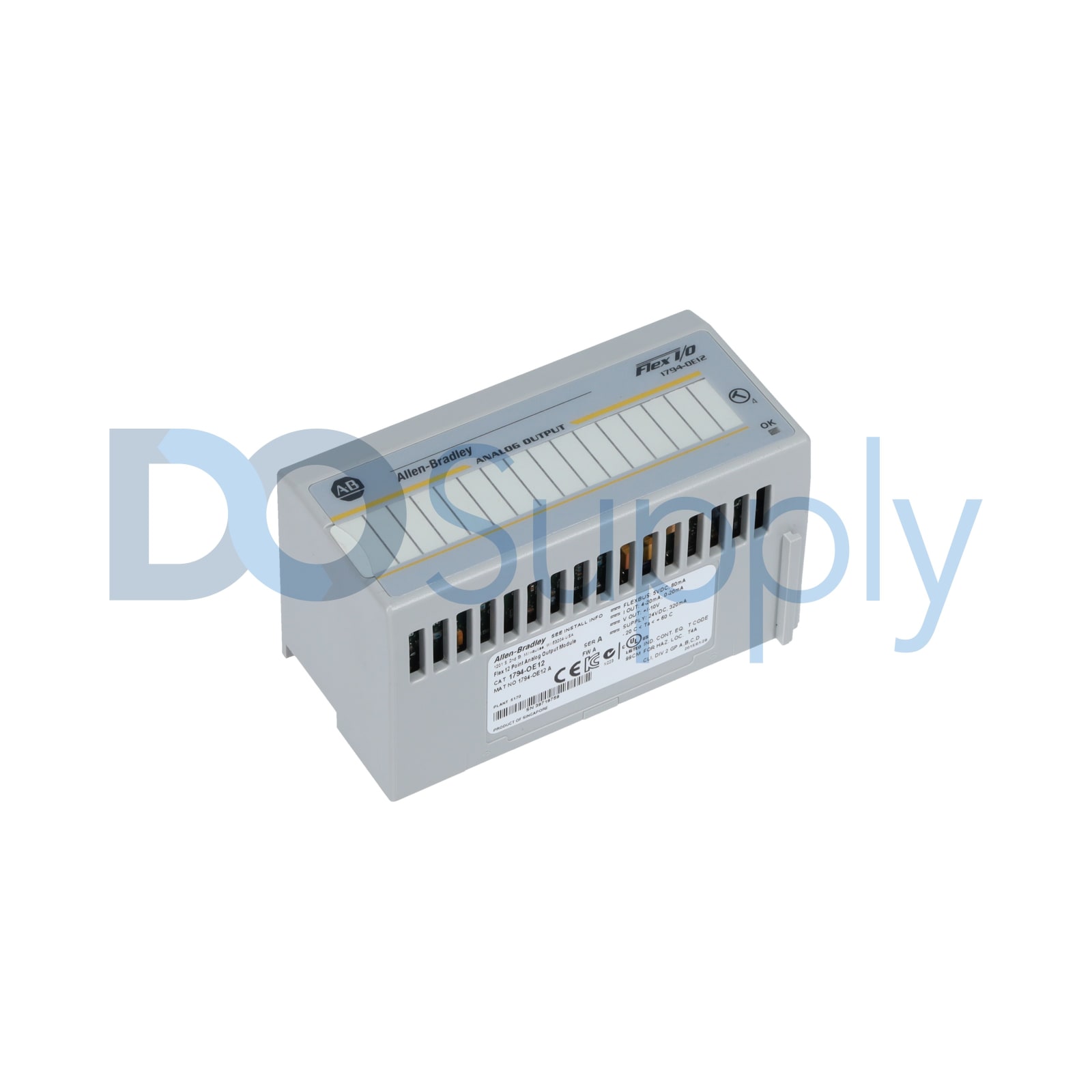 Allen Bradley 1794-OE12 - In Stock Ships Overnight | DO Supply