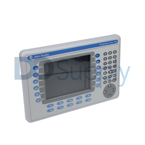 Allen Bradley Panelview Plus 700 2711P-RDK7C