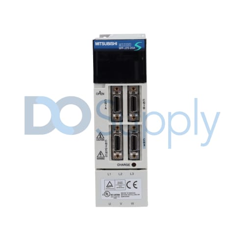 Mitsubishi MR-J2S-20A - In Stock Ships Overnight | DO Supply