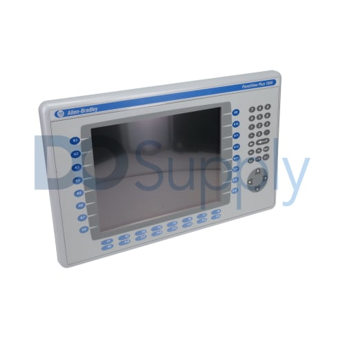 Allen Bradley Panelview Plus 1000 2711P-RDB10C