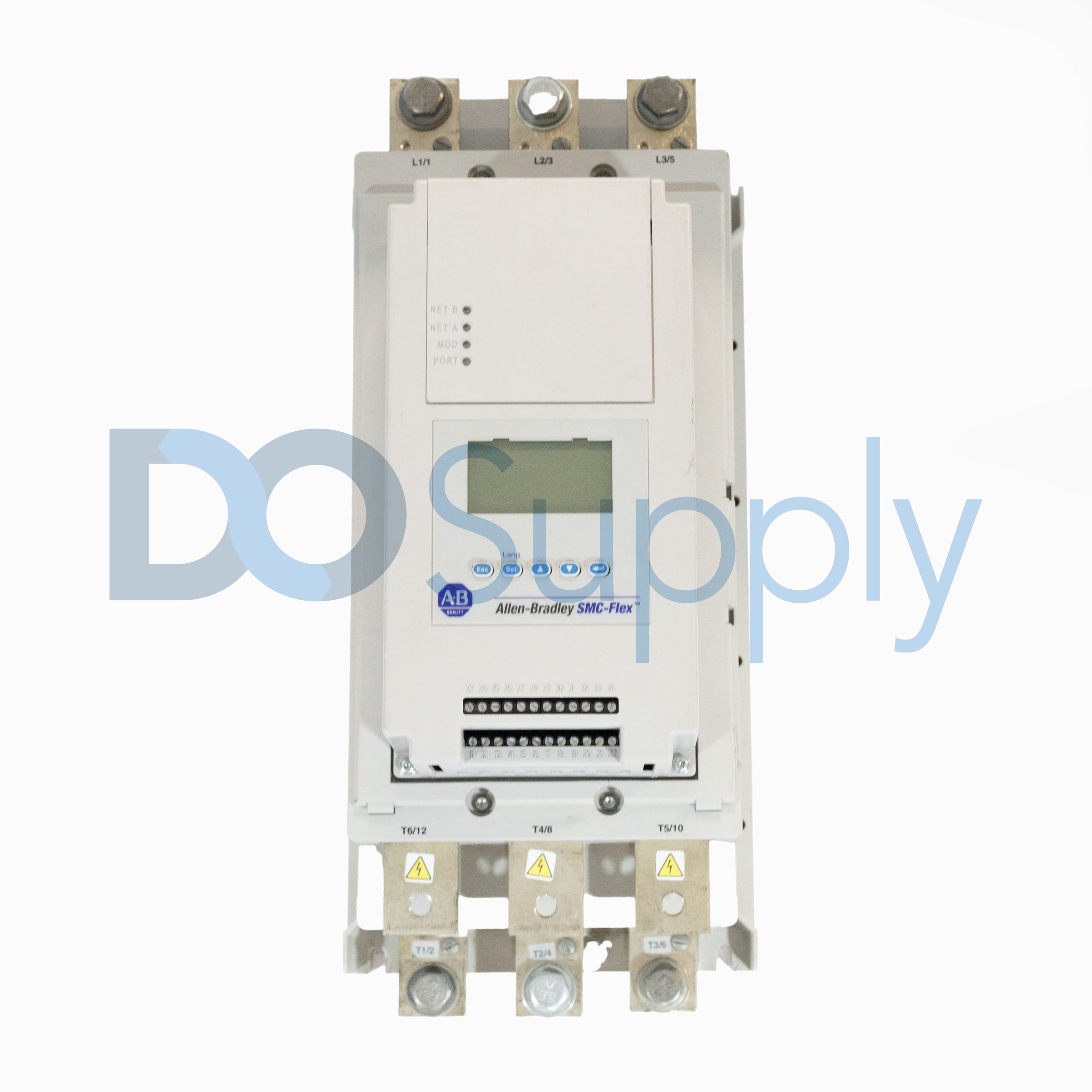 電源ユニット Allen-Bradley SMC PLUS 150-A180NBD ALLEN-BRADLEY 150-A35NBD SMART MOTOR CONTROLLER SOFT START SMC
