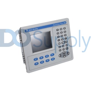 2711P-K4M20D8 from the Panelview Plus 6 series.
