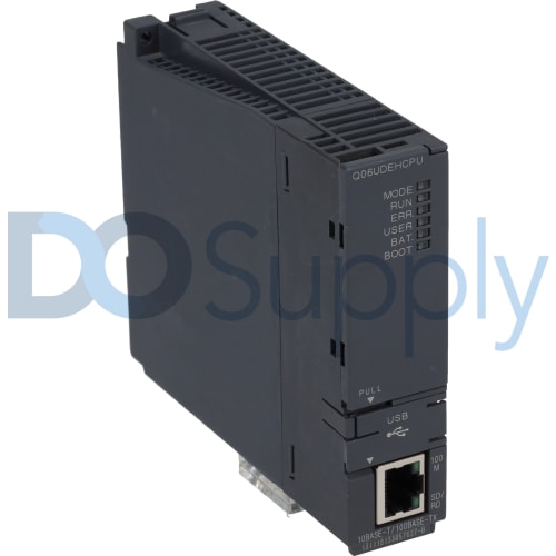Mitsubishi Q06UDEHCPU