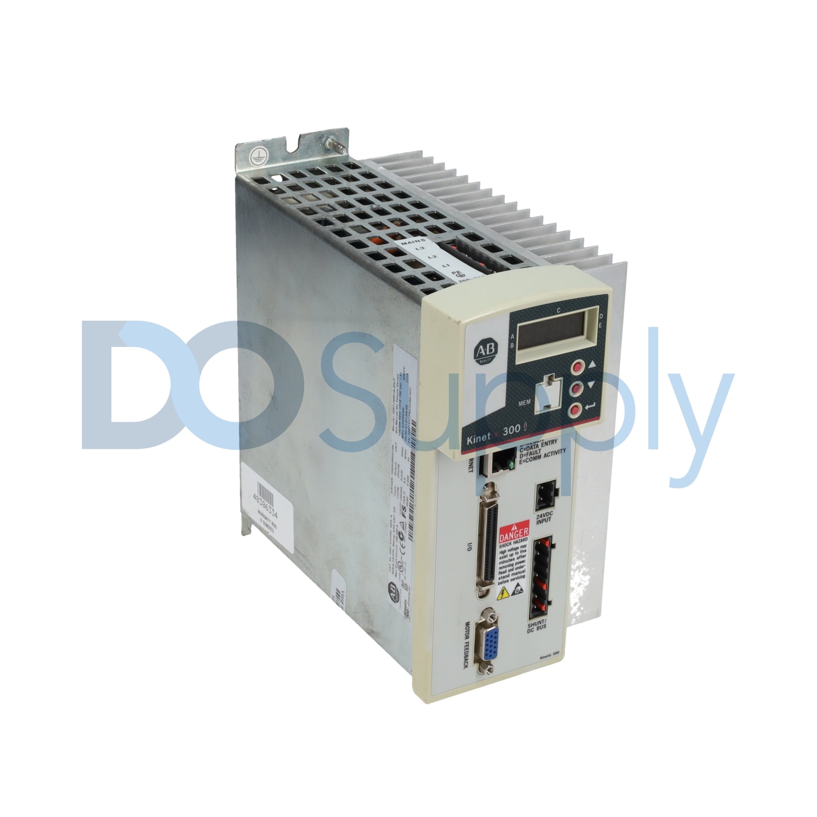 Allen Bradley 2097-V33PR5 - In Stock Ships Overnight | DO Supply