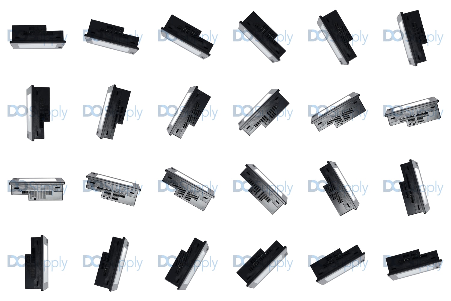 Kit Protection + Touchpad Pour PLC Mitsubishi GT1450HS / GT1455HS - Neuf