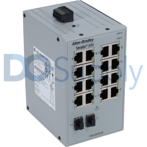 Allen Bradley 1783-US16T2S