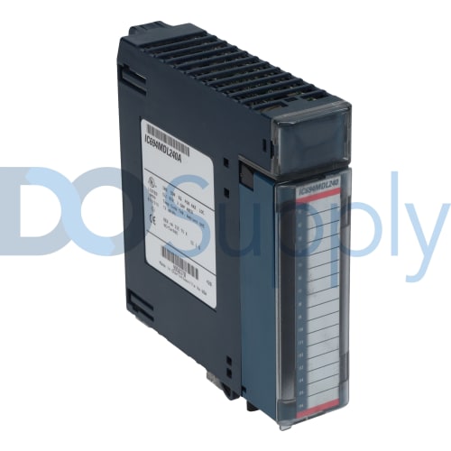 GE Fanuc Emerson IC694MDL240