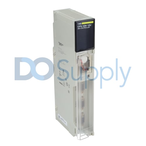 Schneider Electric Modicon Quantum 140CPU43412U
