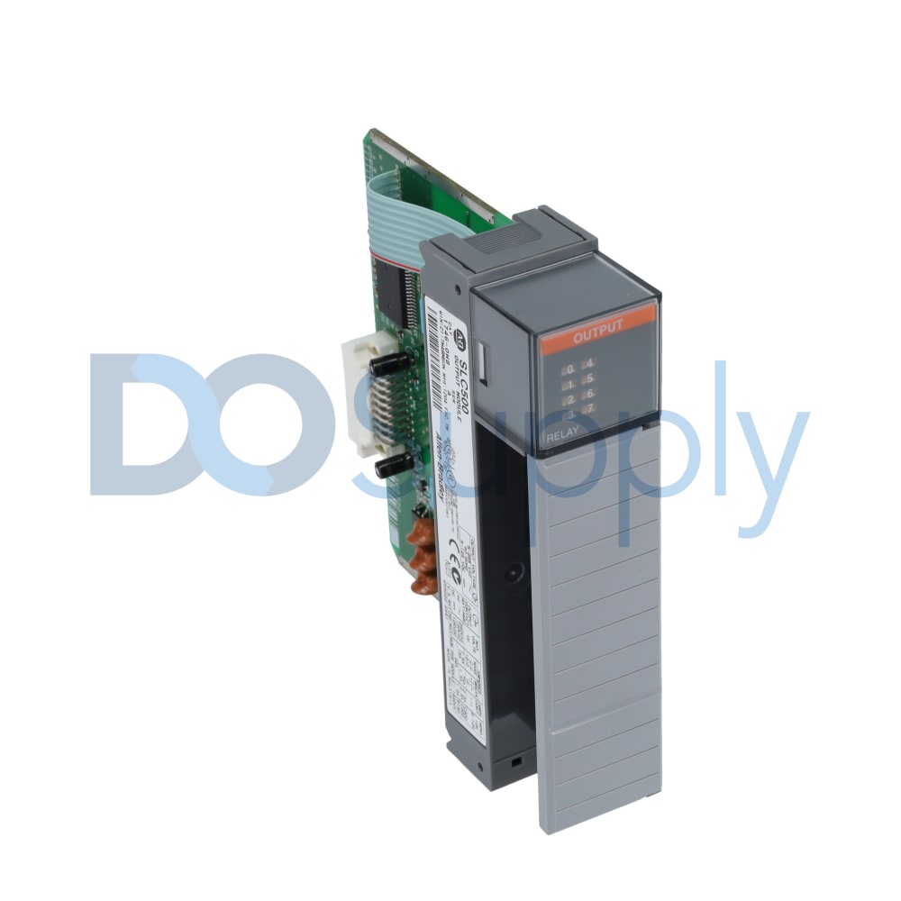 Allen Bradley 1746-OW8 - In Stock Ships Overnight | DO Supply