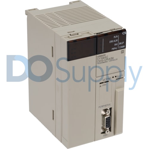 Omron CS1G-CPU43H